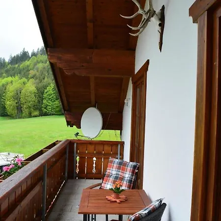 Haus Letzte Rose Apartment Rieden am Forggensee Exterior photo