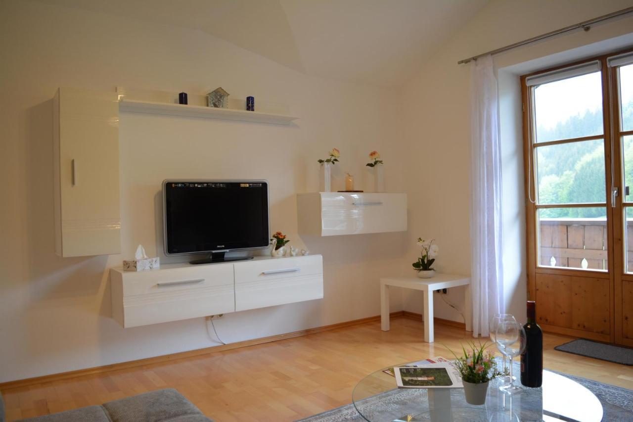Apartment Haus Letzte Rose *