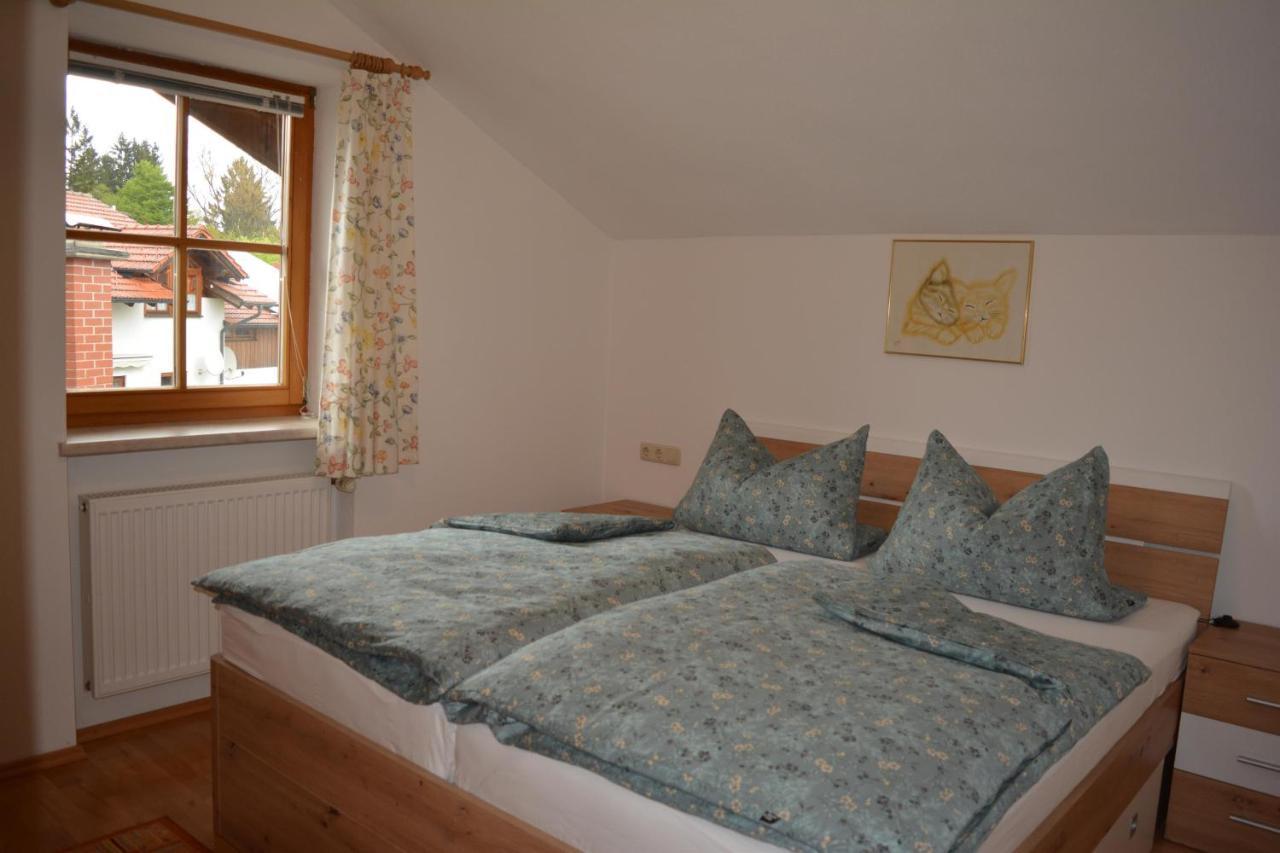 Apartment Haus Letzte Rose Rieden am Forggensee