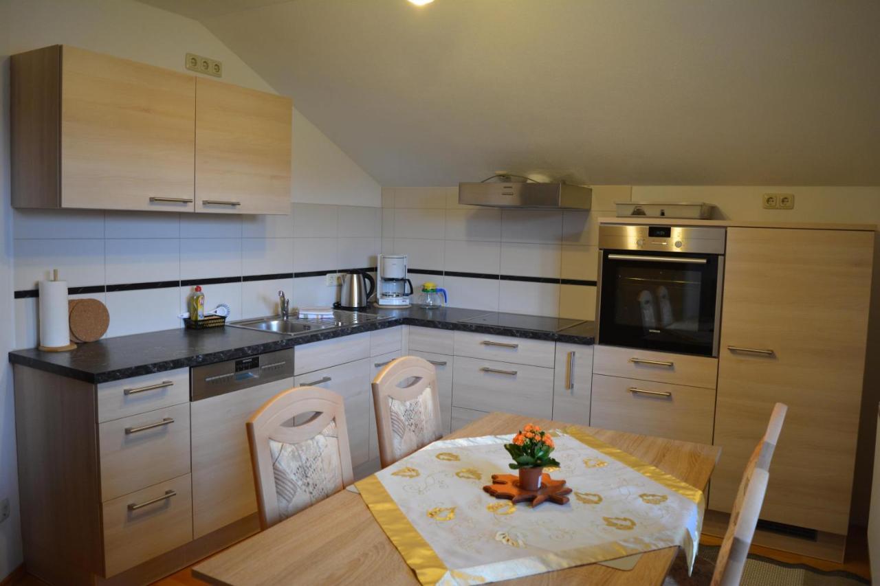 Haus Letzte Rose Apartment *