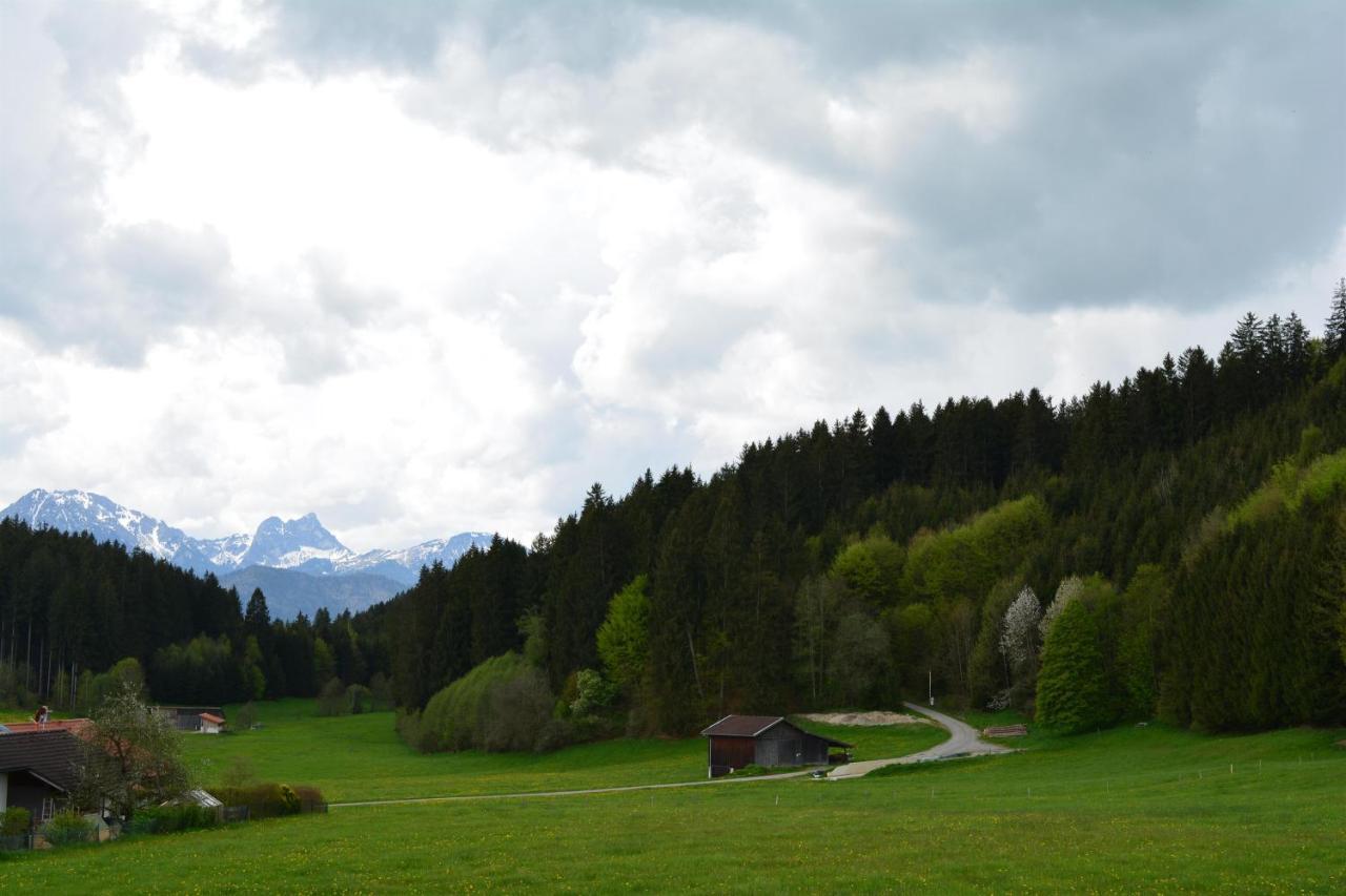Haus Letzte Rose Apartment Rieden am Forggensee